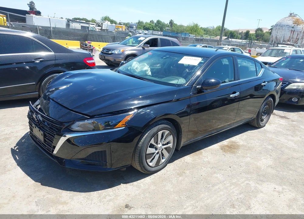 2023 NISSAN ALTIMA VIN: 1N4BL4BV1PN335982