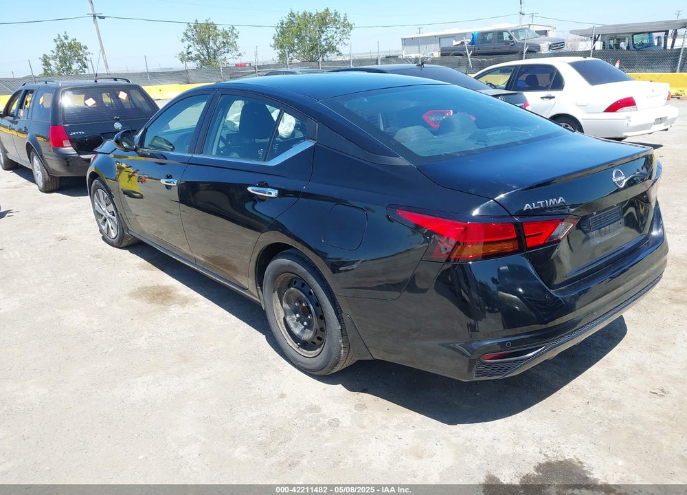 2023 NISSAN ALTIMA VIN: 1N4BL4BV1PN335982