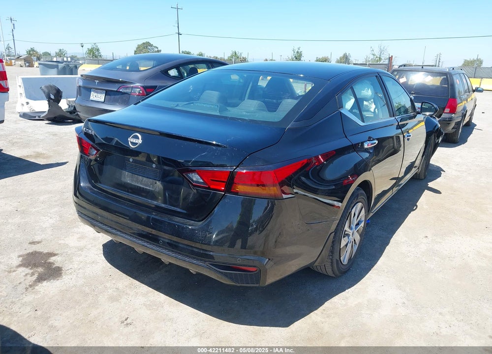 2023 NISSAN ALTIMA VIN: 1N4BL4BV1PN335982