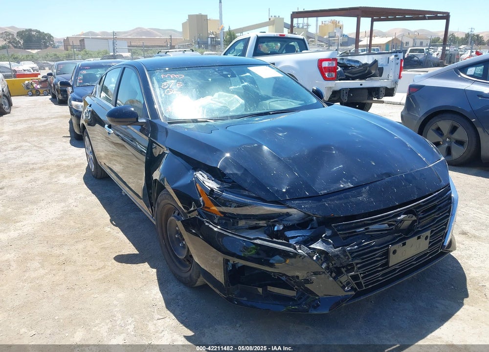 2023 NISSAN ALTIMA VIN: 1N4BL4BV1PN335982
