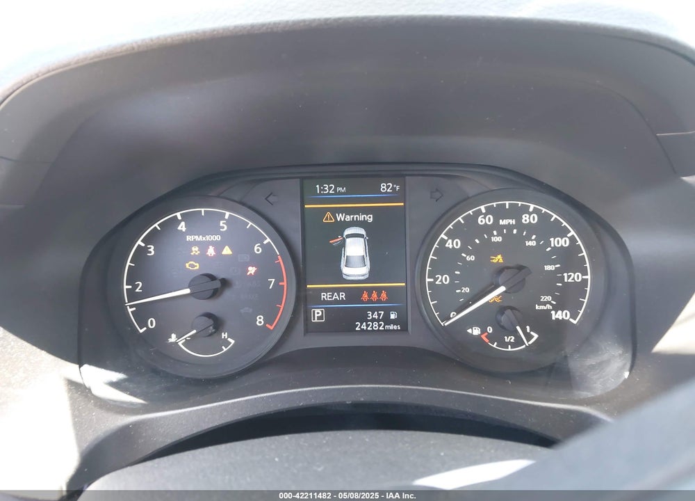 2023 NISSAN ALTIMA VIN: 1N4BL4BV1PN335982