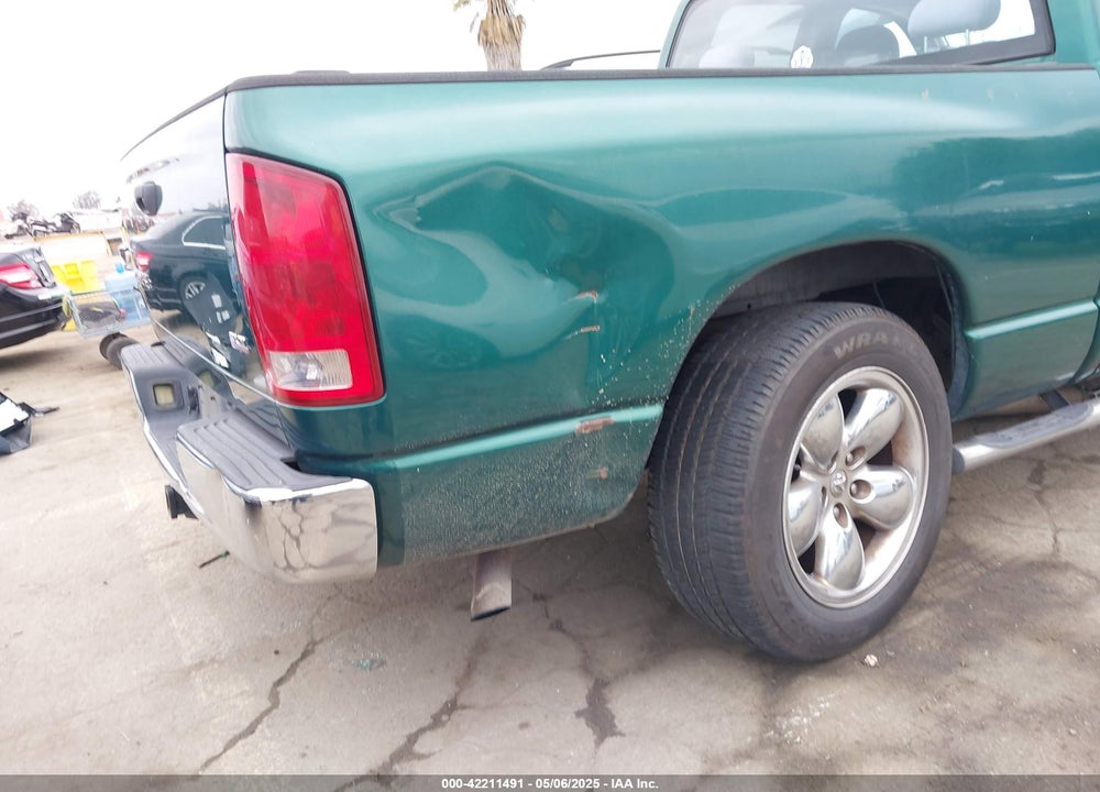 2004 DODGE RAM 1500 SLT/LARAMIE VIN: 1D7HA18D04S531728
