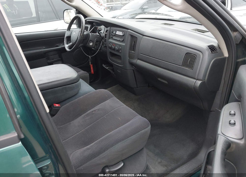 2004 DODGE RAM 1500 SLT/LARAMIE VIN: 1D7HA18D04S531728