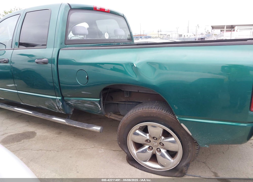 2004 DODGE RAM 1500 SLT/LARAMIE VIN: 1D7HA18D04S531728