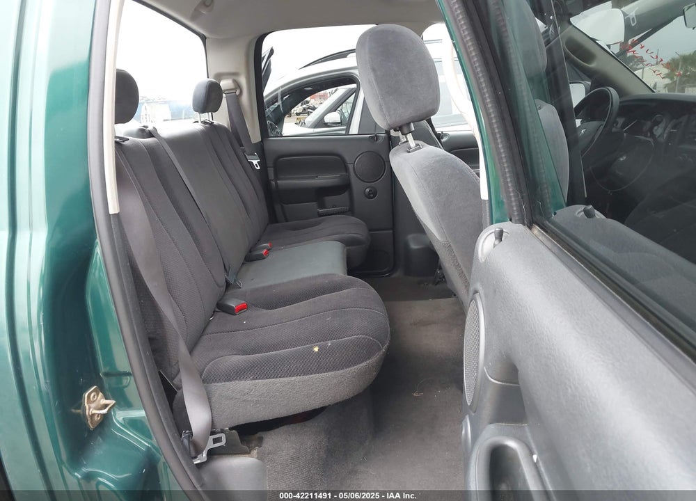 2004 DODGE RAM 1500 SLT/LARAMIE VIN: 1D7HA18D04S531728