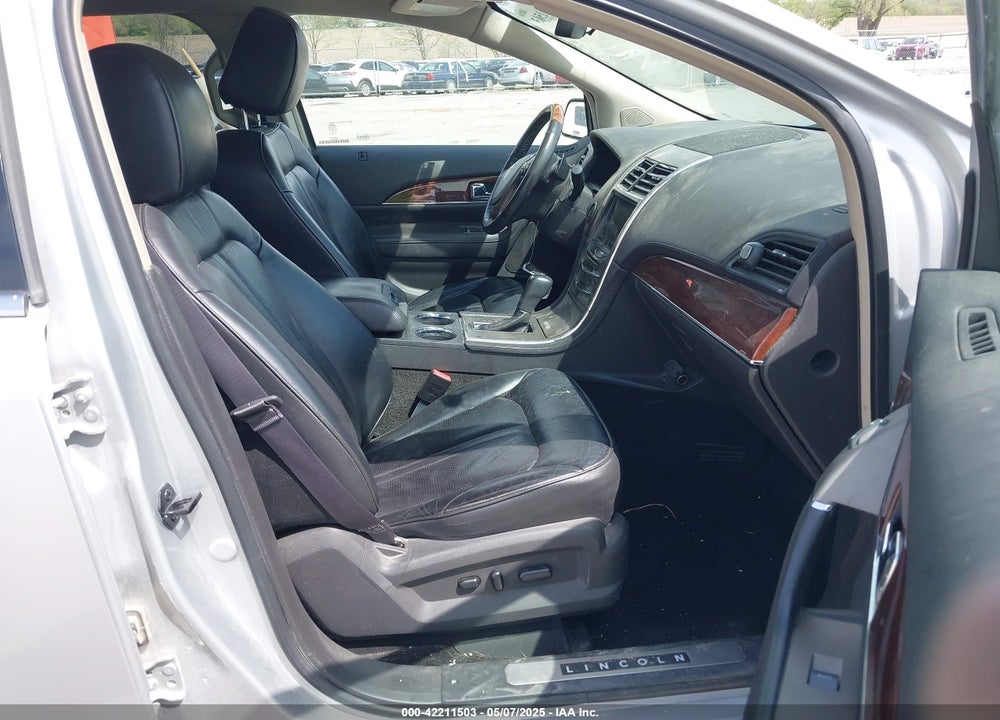 2014 LINCOLN MKX VIN: 2LMDJ8JK7EBL15669