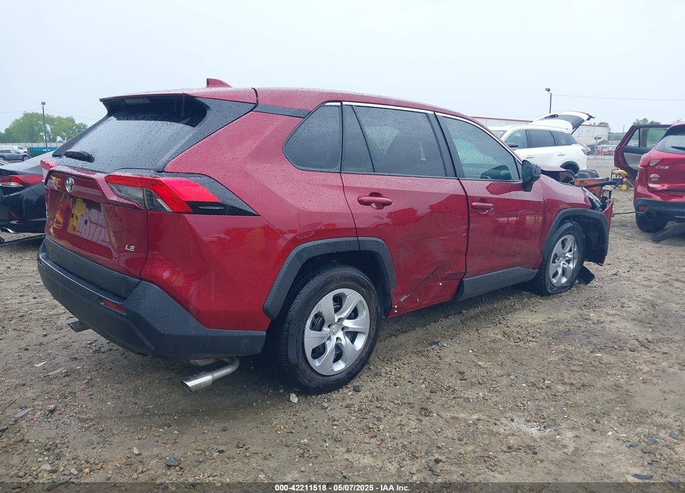 2022 TOYOTA RAV4 VIN: 2T3H1RFV7NW228099