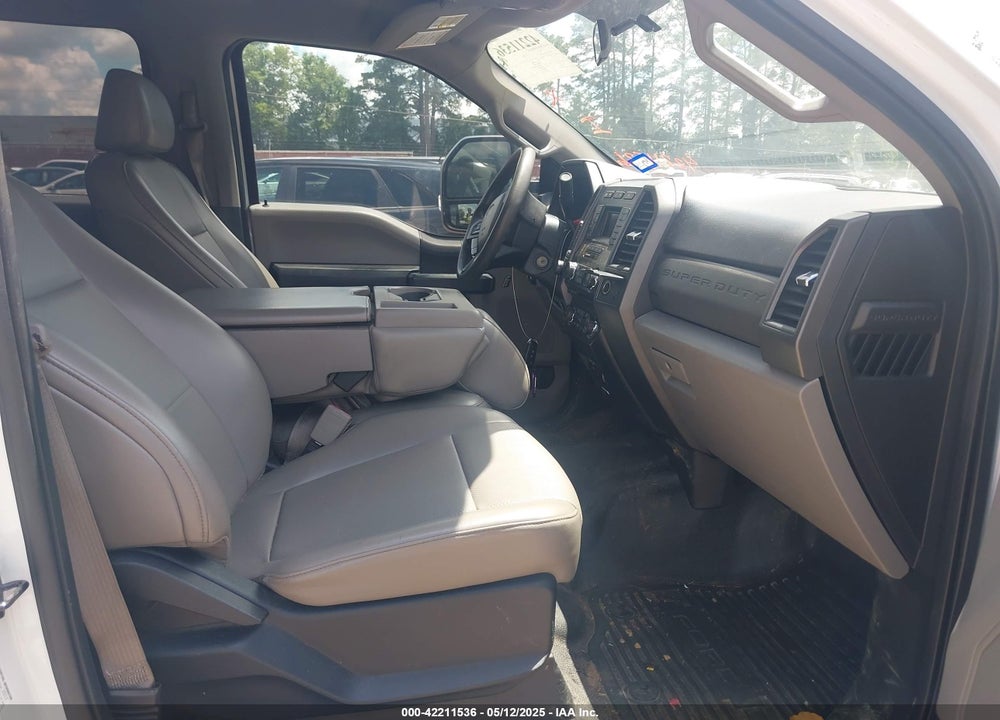 2017 FORD F 350 VIN: 1FT8W3DT7HEF47398