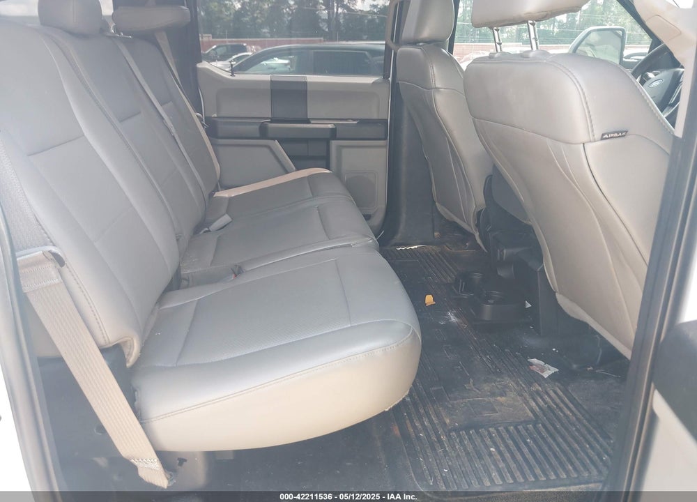 2017 FORD F 350 VIN: 1FT8W3DT7HEF47398