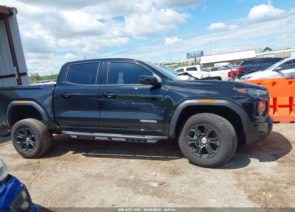 2023 GMC CANYON 4WD SHORT BOX ELEVATION VIN: 1GTP6BEK7P1265134