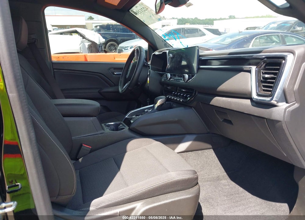 2023 GMC CANYON 4WD SHORT BOX ELEVATION VIN: 1GTP6BEK7P1265134