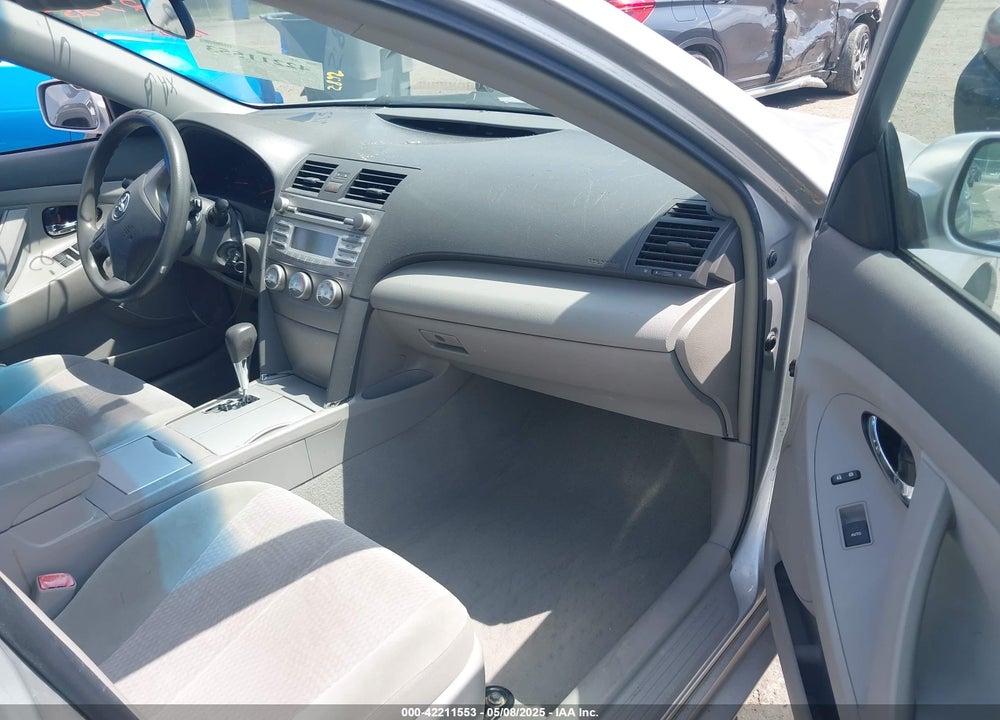 2011 TOYOTA CAMRY LE VIN: 4T1BF3EK7BU708322
