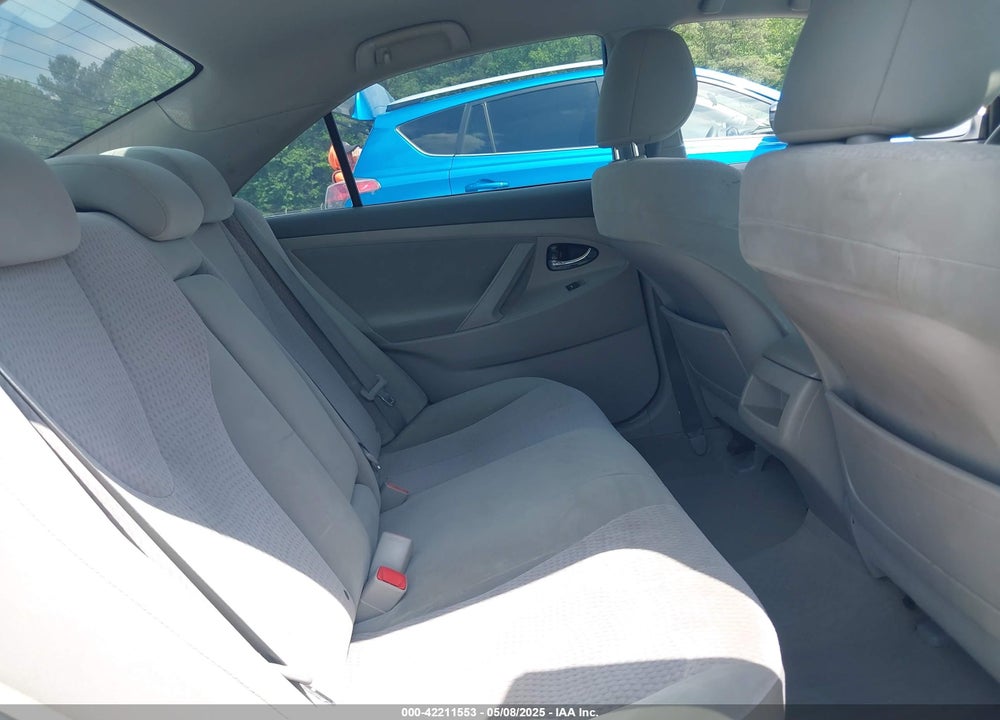 2011 TOYOTA CAMRY LE VIN: 4T1BF3EK7BU708322
