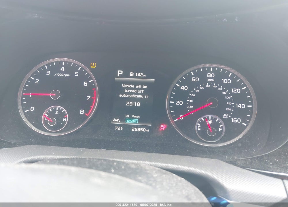 2024 KIA K5 GT LINE VIN: 5XXG64J23RG266497