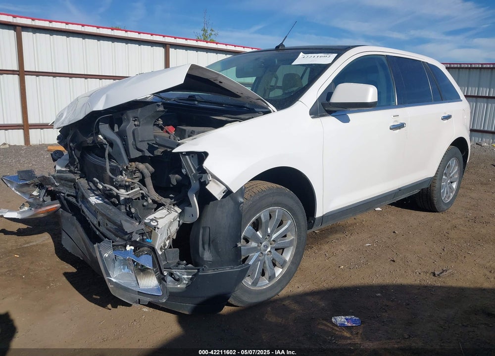 2009 FORD EDGE VIN: 2FMDK49C79BB04301
