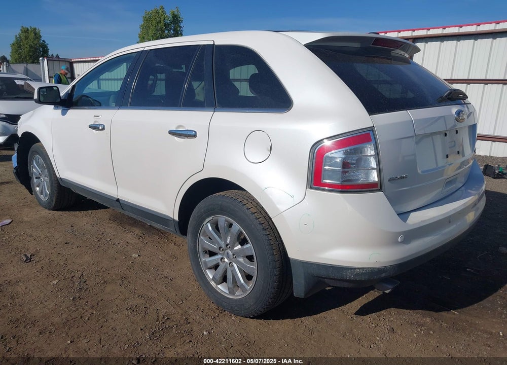 2009 FORD EDGE VIN: 2FMDK49C79BB04301