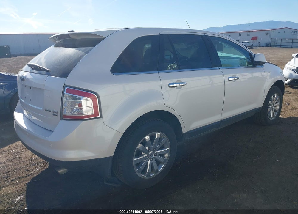 2009 FORD EDGE VIN: 2FMDK49C79BB04301