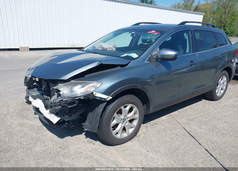 2013 MAZDA CX-9 VIN: JM3TB3BV7D0418909