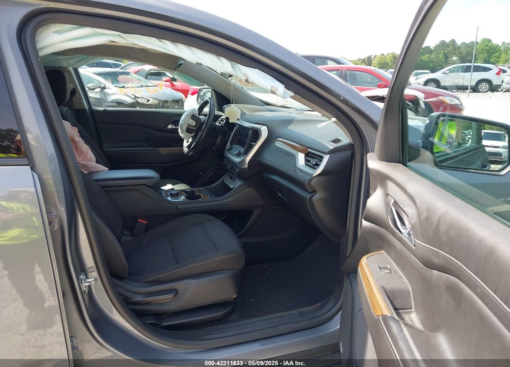 2021 GMC ACADIA VIN: 1GKKNRLS3MZ147270
