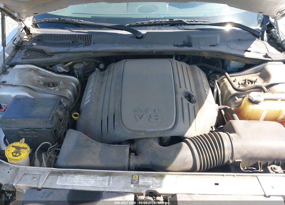 2009 CHRYSLER 300 VIN: 2C3KA63T19H580984