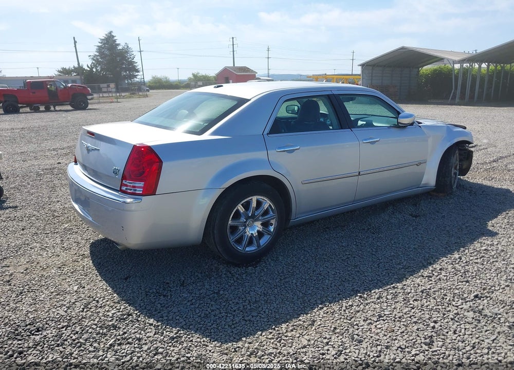 2009 CHRYSLER 300 VIN: 2C3KA63T19H580984