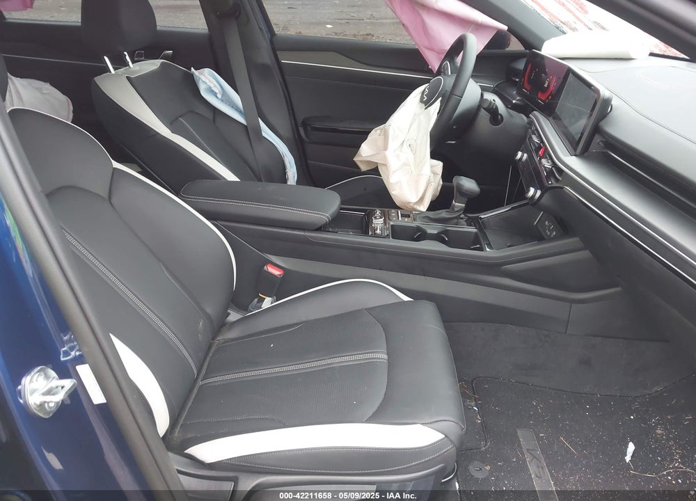 2025 KIA K5 GT LINE VIN: KNAG64J73S5354128