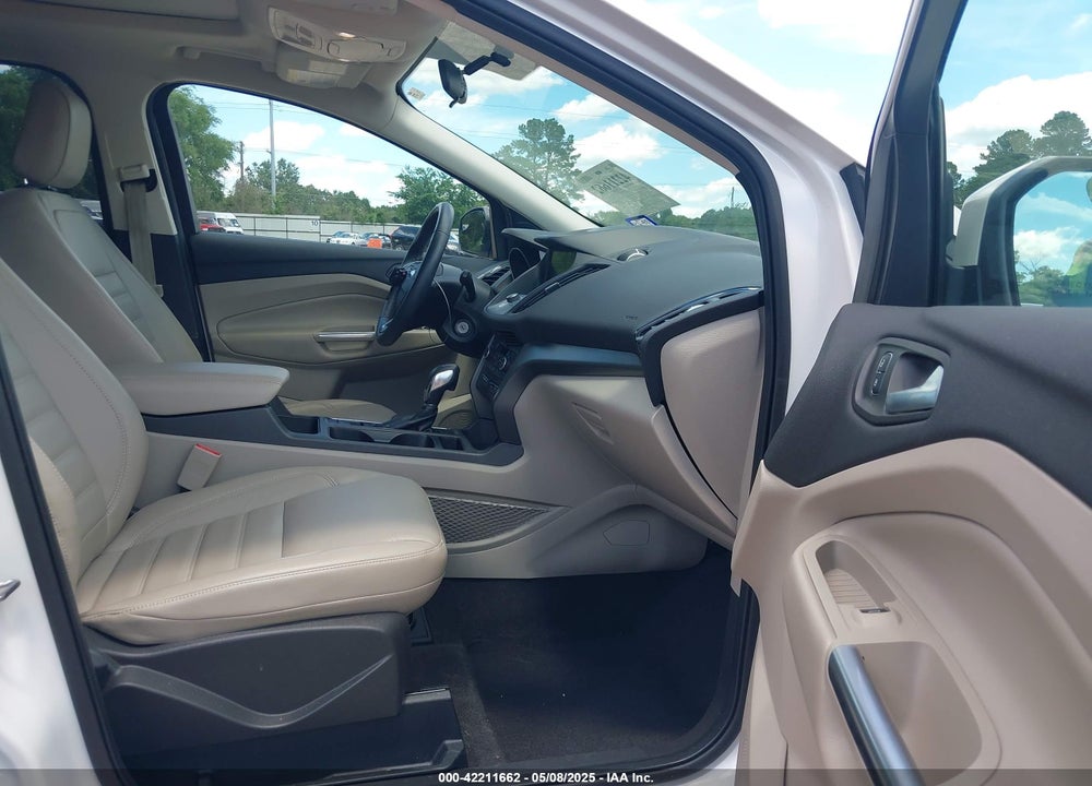 2018 FORD ESCAPE SEL VIN: 1FMCU0HDXJUD20098