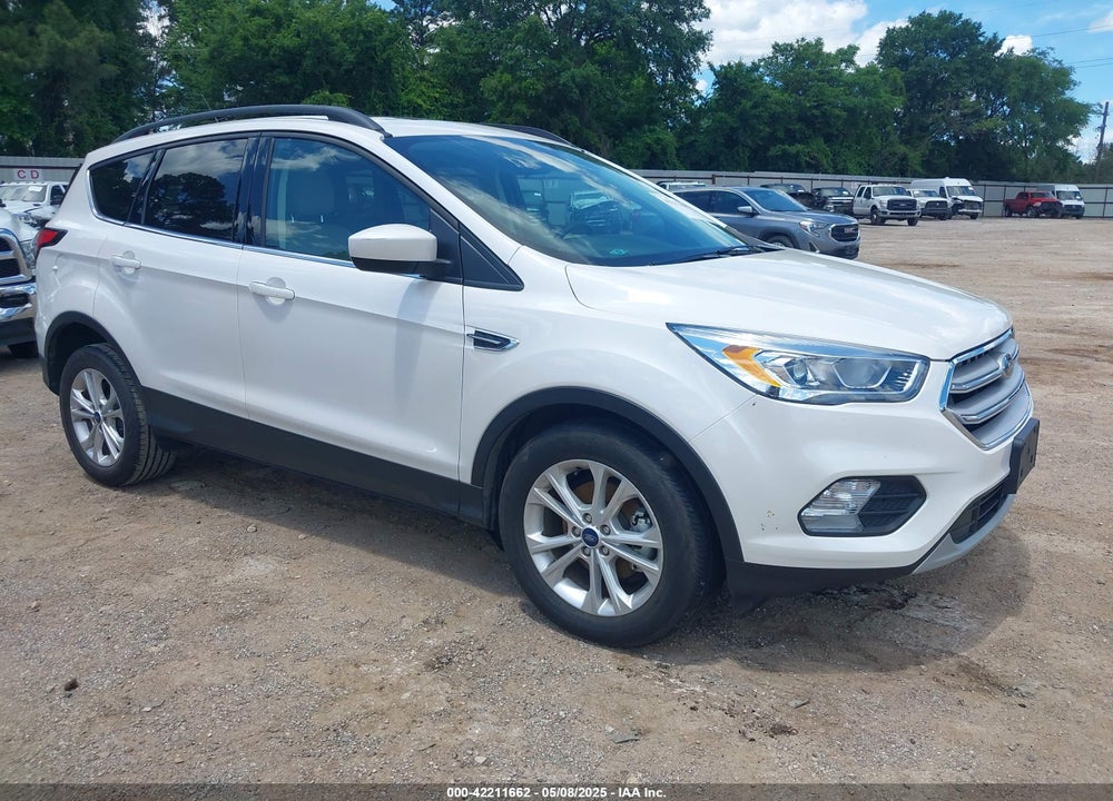 2018 FORD ESCAPE SEL VIN: 1FMCU0HDXJUD20098