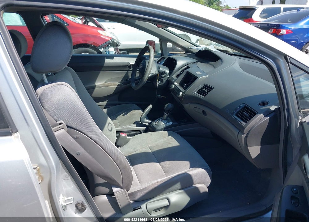 2008 HONDA CIVIC LX VIN: 1HGFA16588L014675