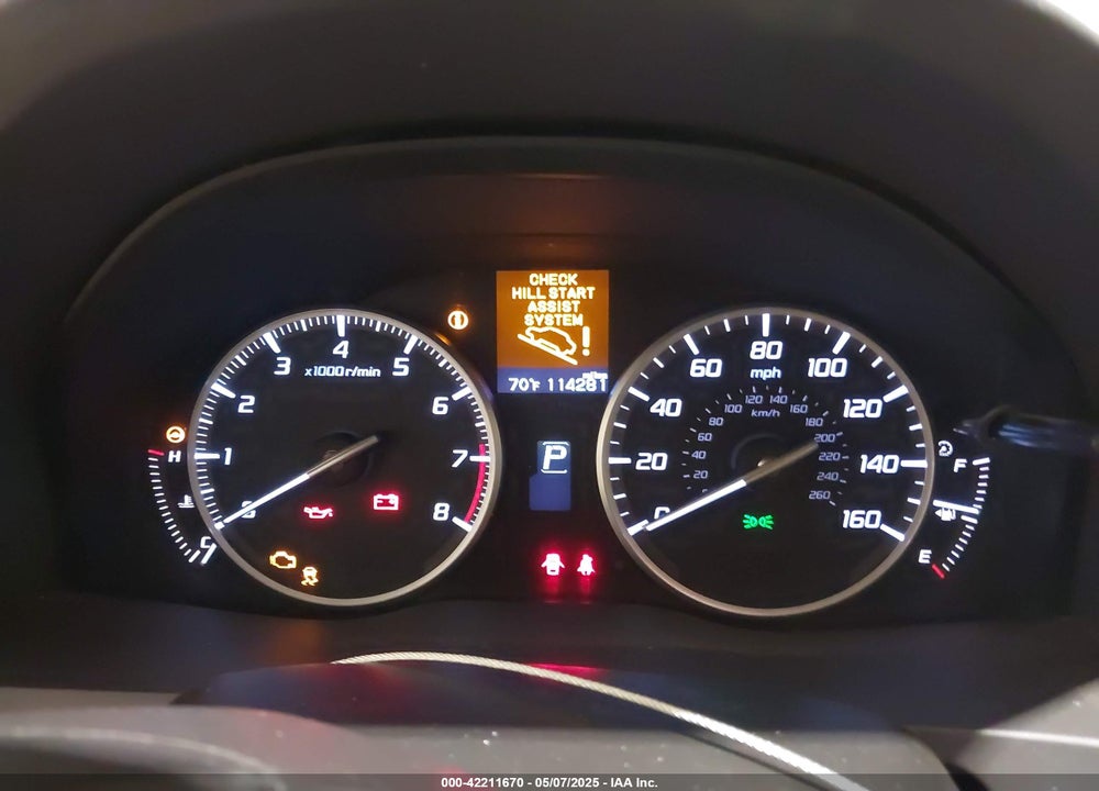 2017 ACURA RDX TECHNOLOGY   WATCH PLUS PACKAGES/W/TECHNOLOGY PACKAGE VIN: 5J8TB4H59HL005367