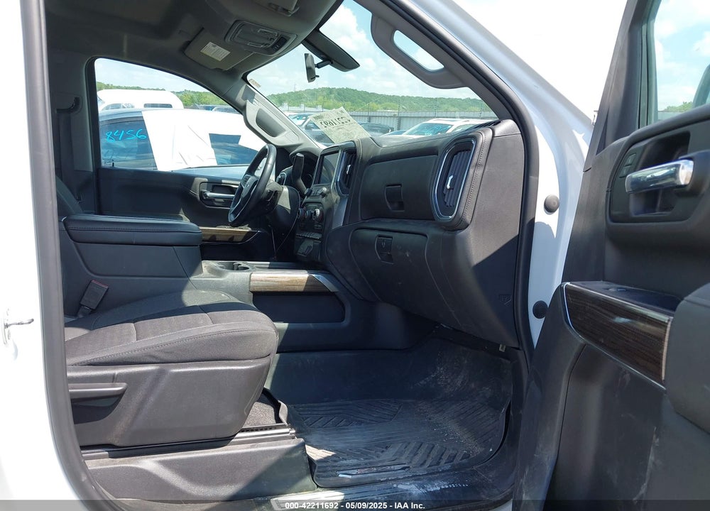 2022 CHEVROLET SILVERADO 1500 LTD VIN: 3GCPYFED4NG185419