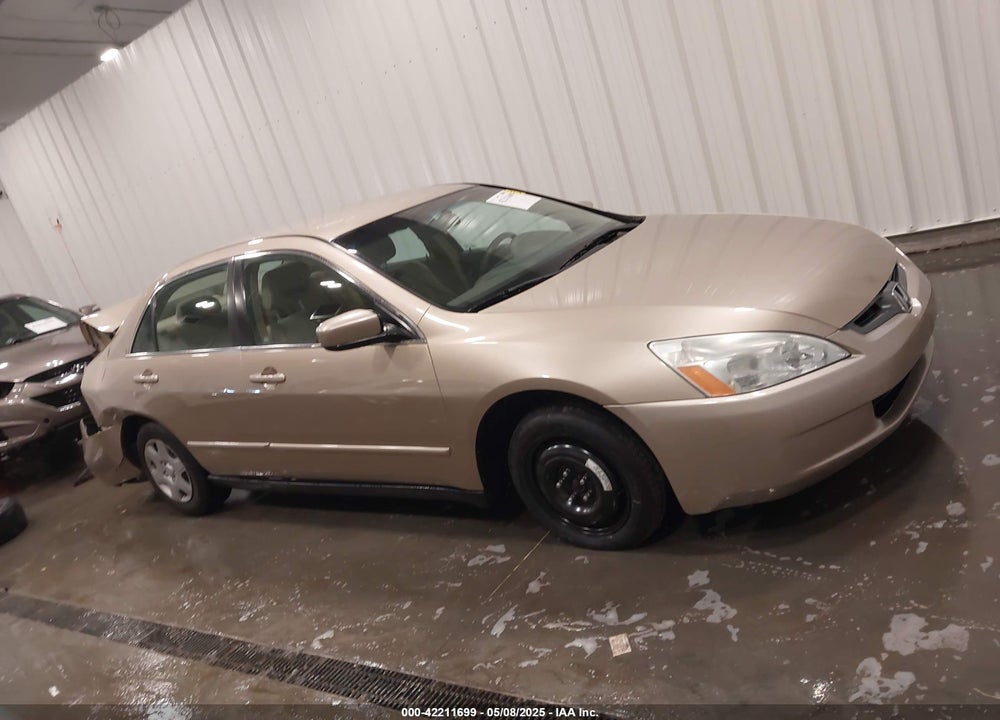 2005 HONDA ACCORD 2.4 LX VIN: 1HGCM56475A017843