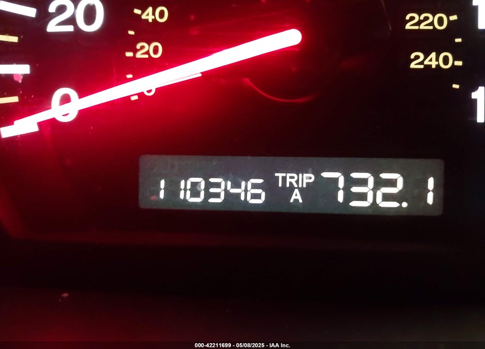 2005 HONDA ACCORD 2.4 LX VIN: 1HGCM56475A017843