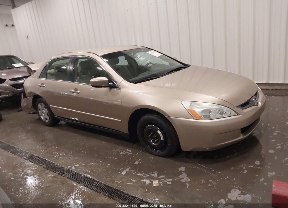 2005 HONDA ACCORD 2.4 LX VIN: 1HGCM56475A017843