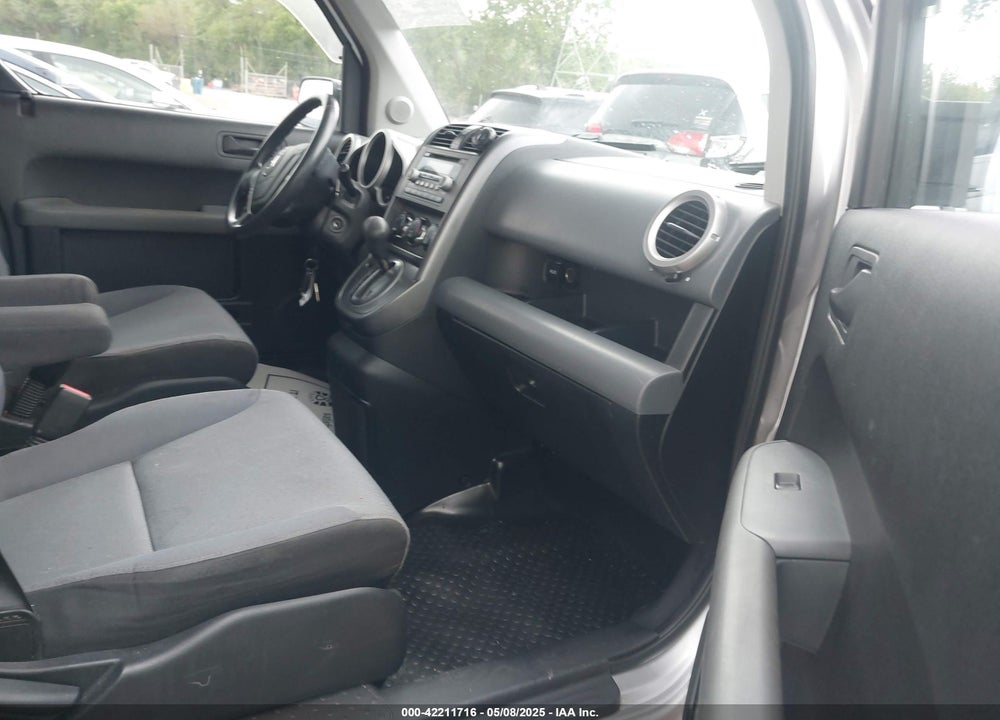 2008 HONDA ELEMENT EX VIN: 5J6YH28748L009314