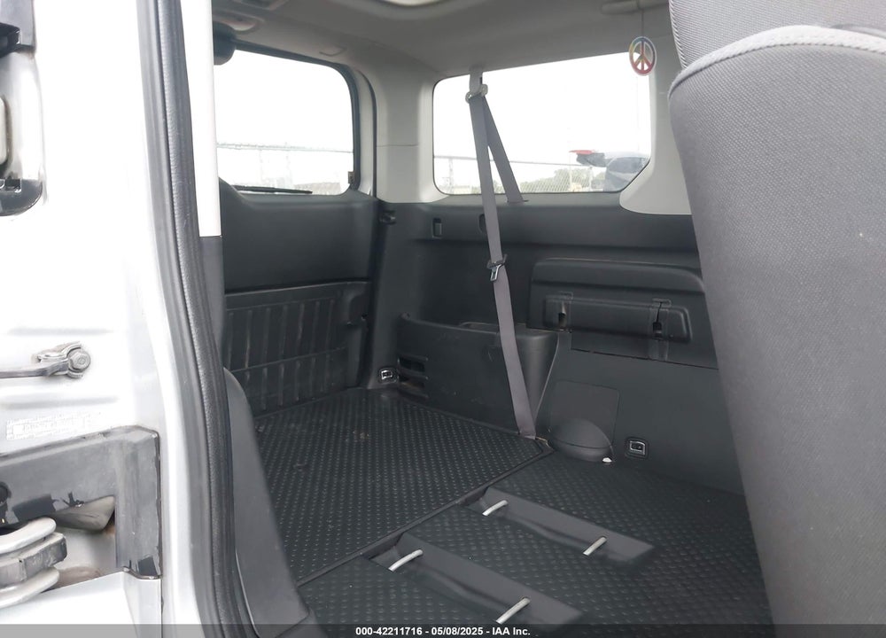 2008 HONDA ELEMENT EX VIN: 5J6YH28748L009314