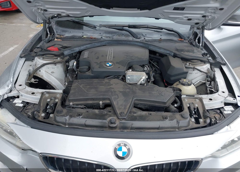2015 BMW 428 VIN: WBA3N7C50FK222398