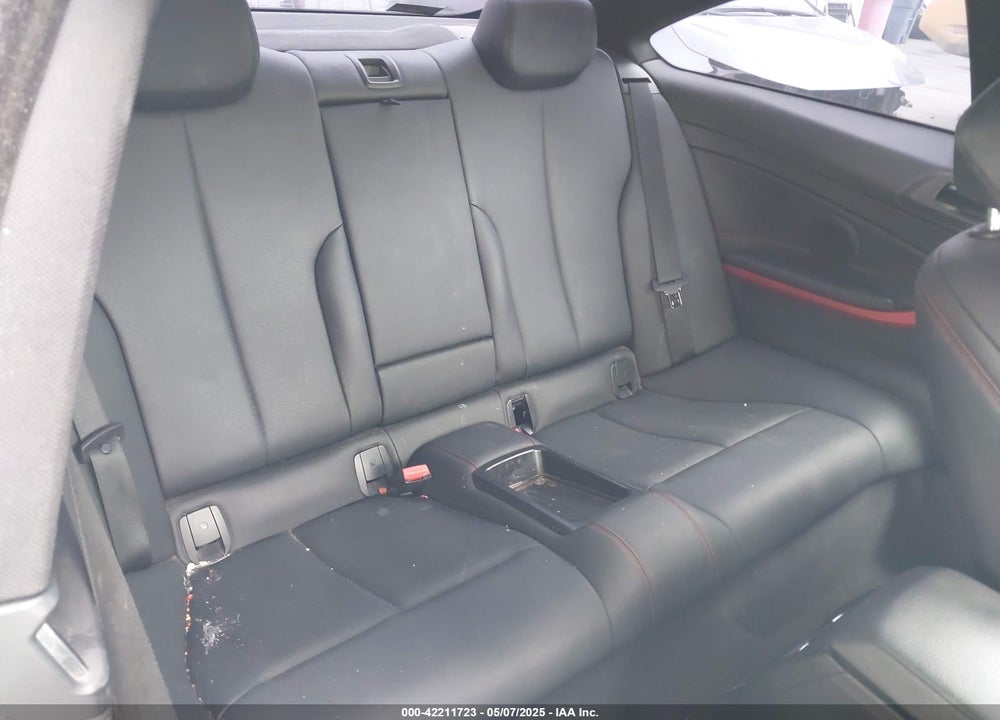 2015 BMW 428 VIN: WBA3N7C50FK222398