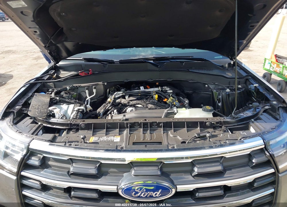 2025 FORD EXPLORER ACTIVE VIN: 1FMUK7DH7SGA49643