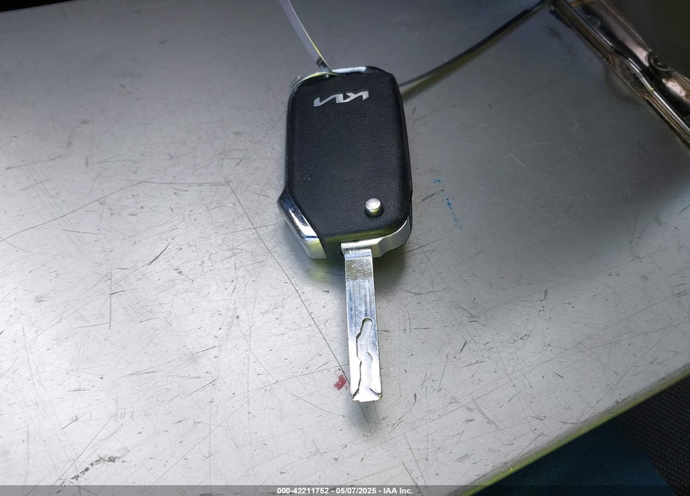 2023 KIA FORTE LXS VIN: 3KPF24AD7PE550875