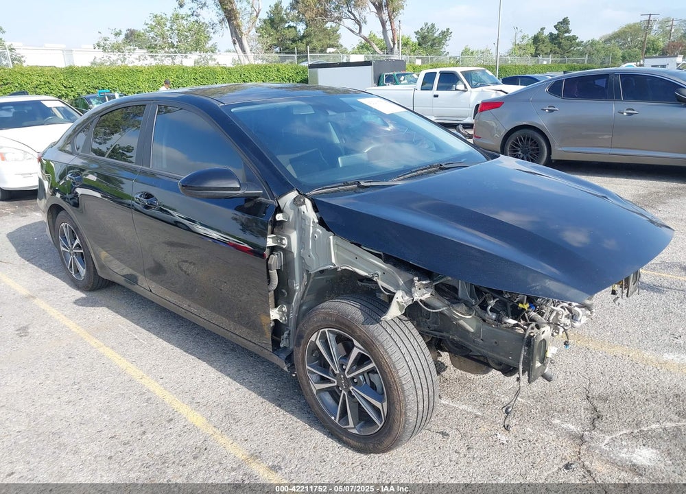 2023 KIA FORTE LXS VIN: 3KPF24AD7PE550875