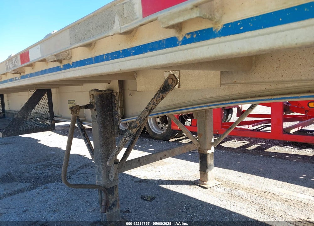 1996 EAST MANUFACTURING TRAILER VIN: 1E1H5Y286TRG19780