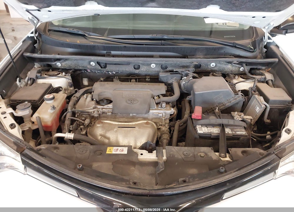2018 TOYOTA RAV4 VIN: JTMZFREV6JJ729887
