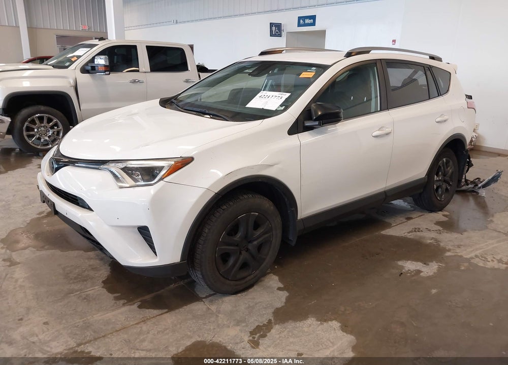 2018 TOYOTA RAV4 VIN: JTMZFREV6JJ729887