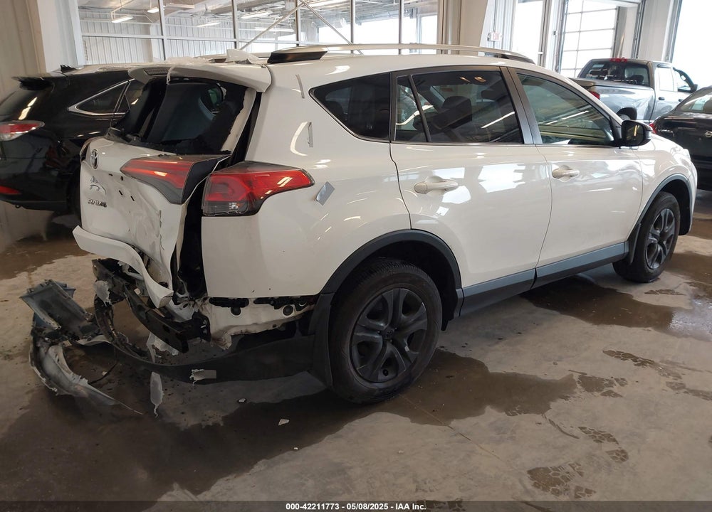 2018 TOYOTA RAV4 VIN: JTMZFREV6JJ729887