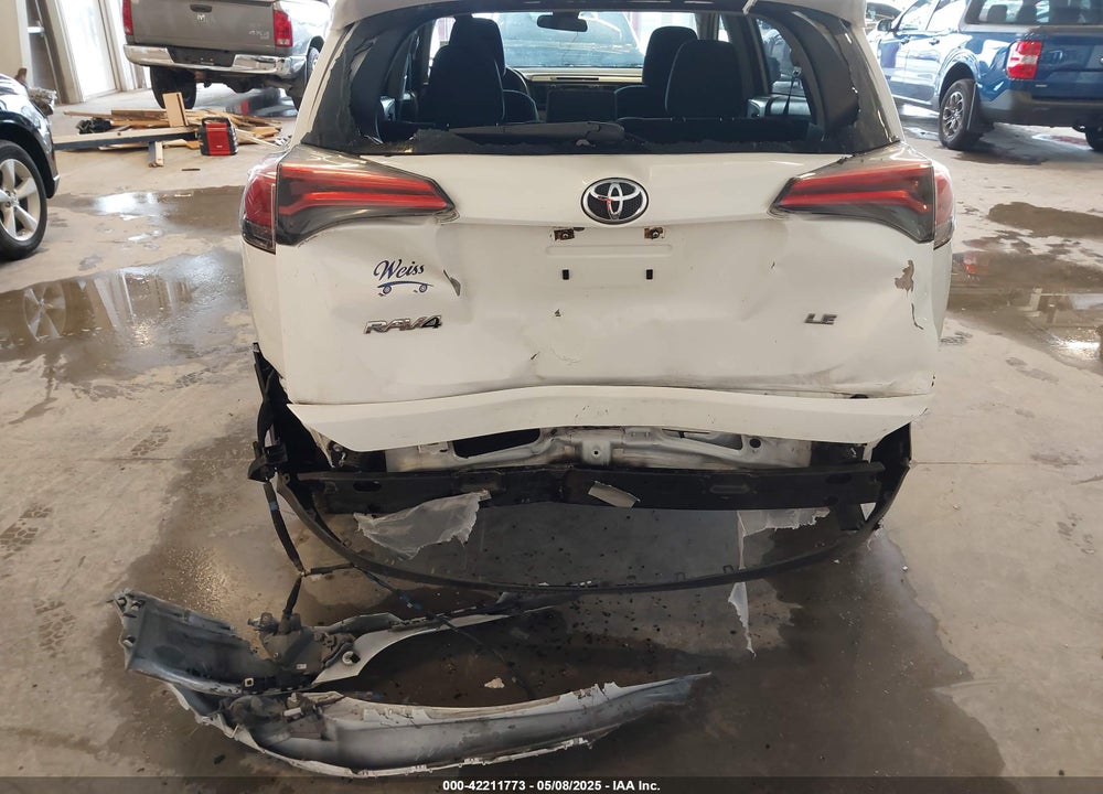 2018 TOYOTA RAV4 VIN: JTMZFREV6JJ729887