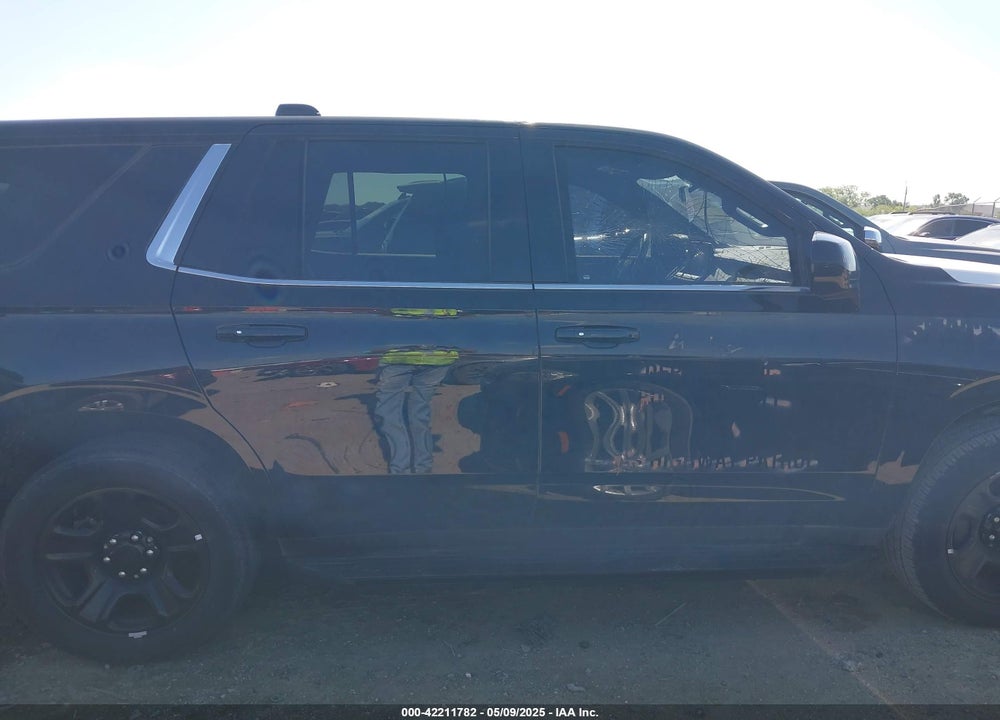 2023 CHEVROLET TAHOE 2WD COMMERCIAL FLEET VIN: 1GNSCLED8PR162548