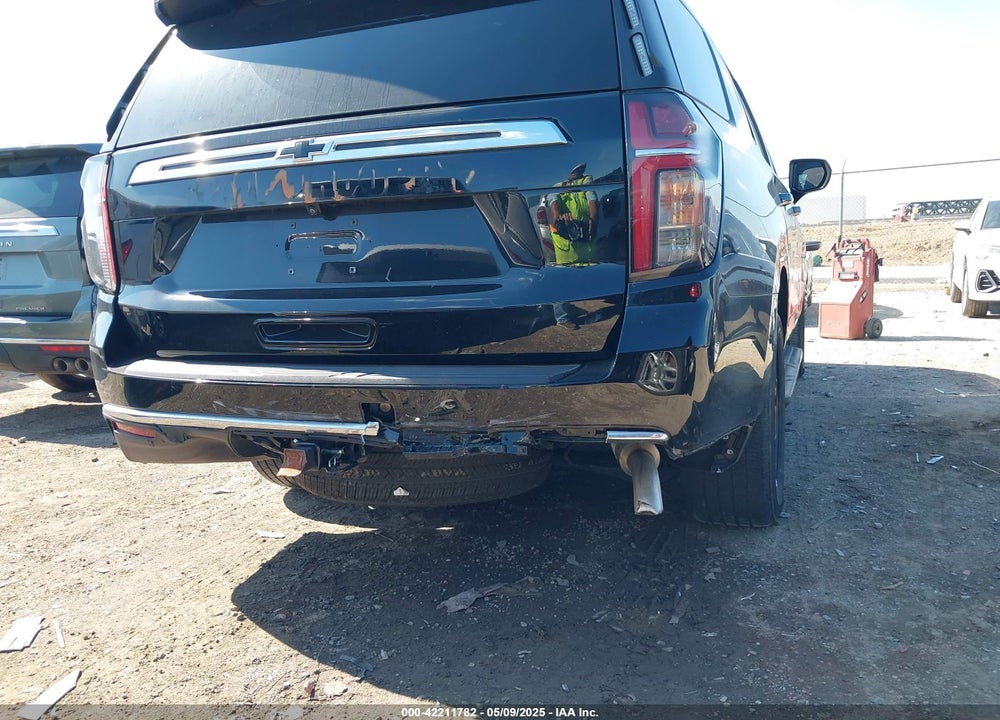 2023 CHEVROLET TAHOE 2WD COMMERCIAL FLEET VIN: 1GNSCLED8PR162548