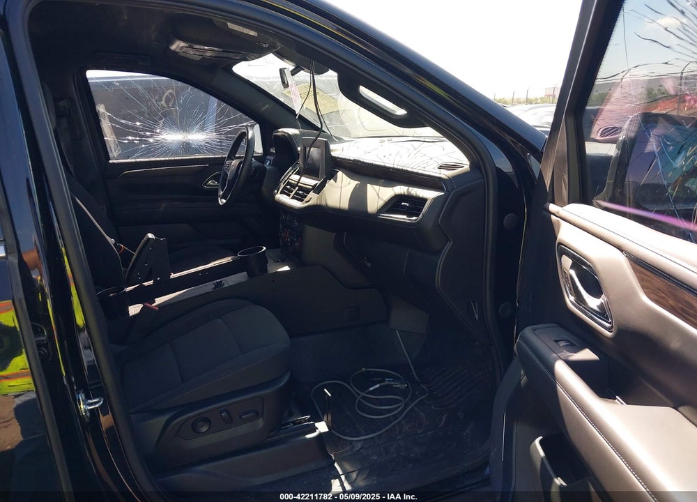 2023 CHEVROLET TAHOE 2WD COMMERCIAL FLEET VIN: 1GNSCLED8PR162548