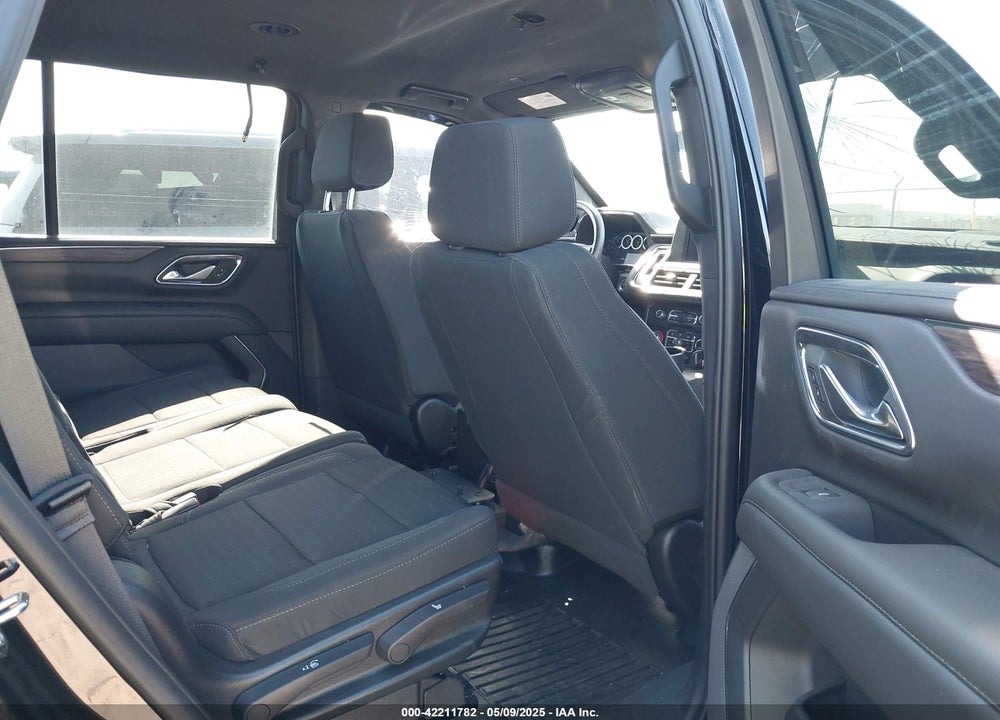 2023 CHEVROLET TAHOE 2WD COMMERCIAL FLEET VIN: 1GNSCLED8PR162548